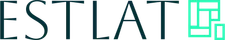 Estlat logo.